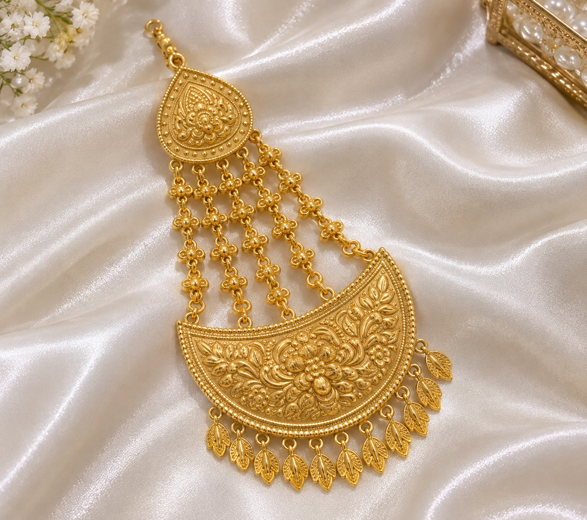 Antique Pakistani Passa