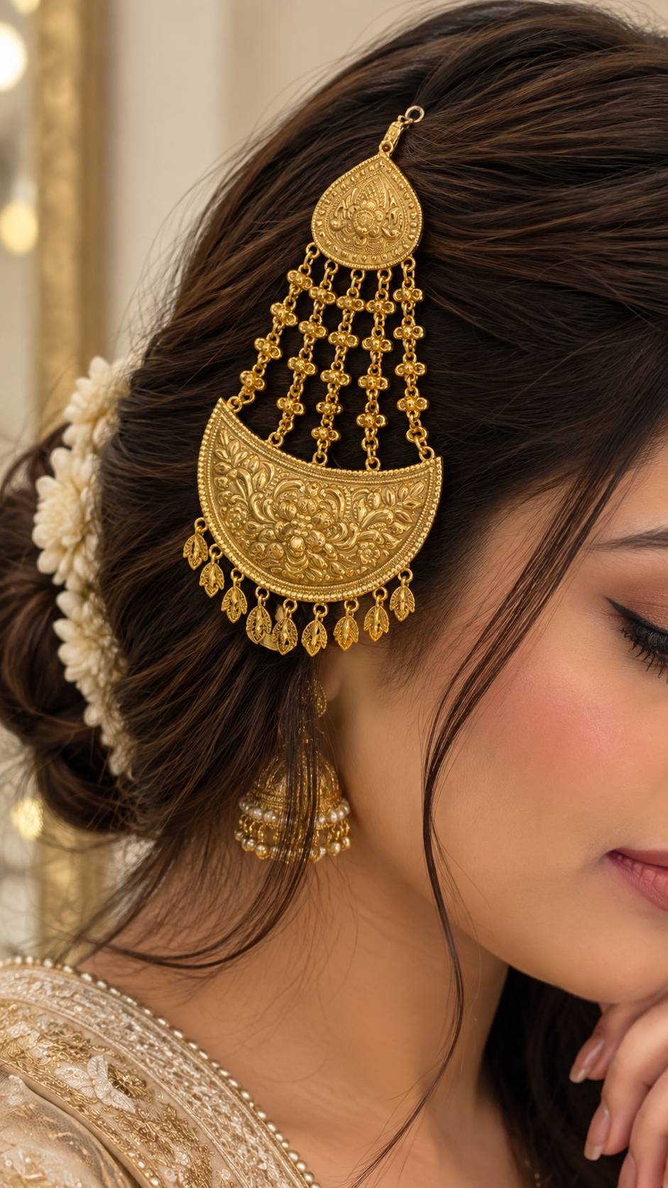 Antique Pakistani Passa
