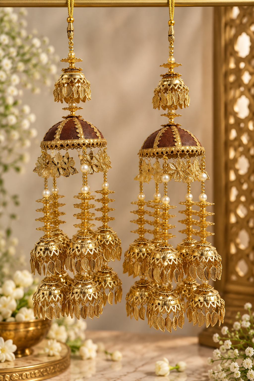 Traditional Royal Kaleere
