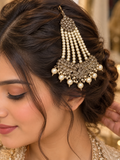 Premium Pearl Passa/ Hair Jewellery