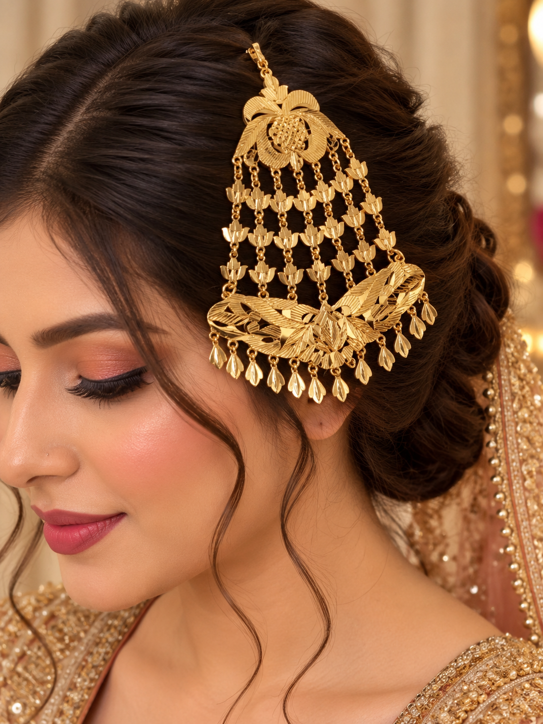 Premium Golden Passa - Traditional Royal Collection